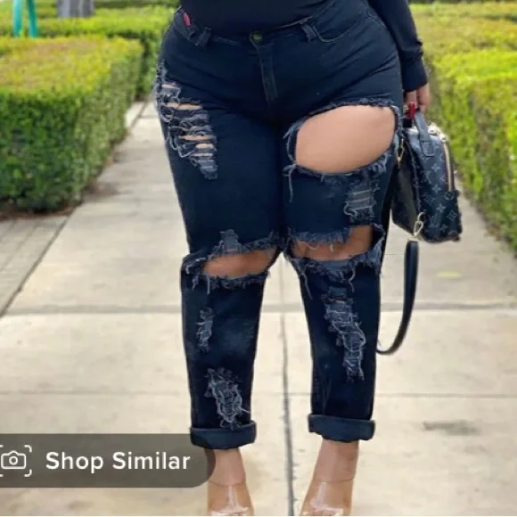 Jeans - Picture 9 of 10